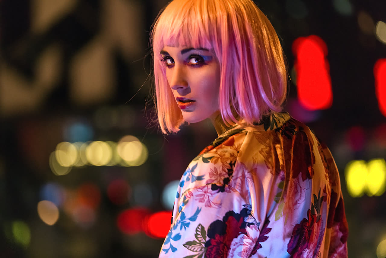 Shanghai Neon