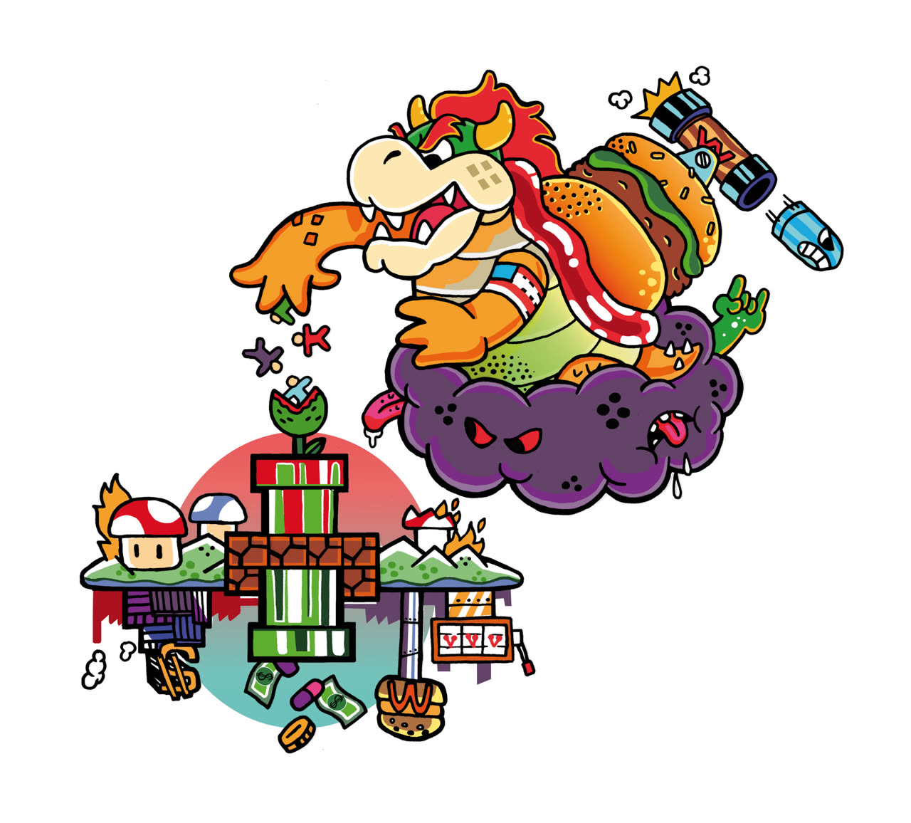 NINTENDO Generation
