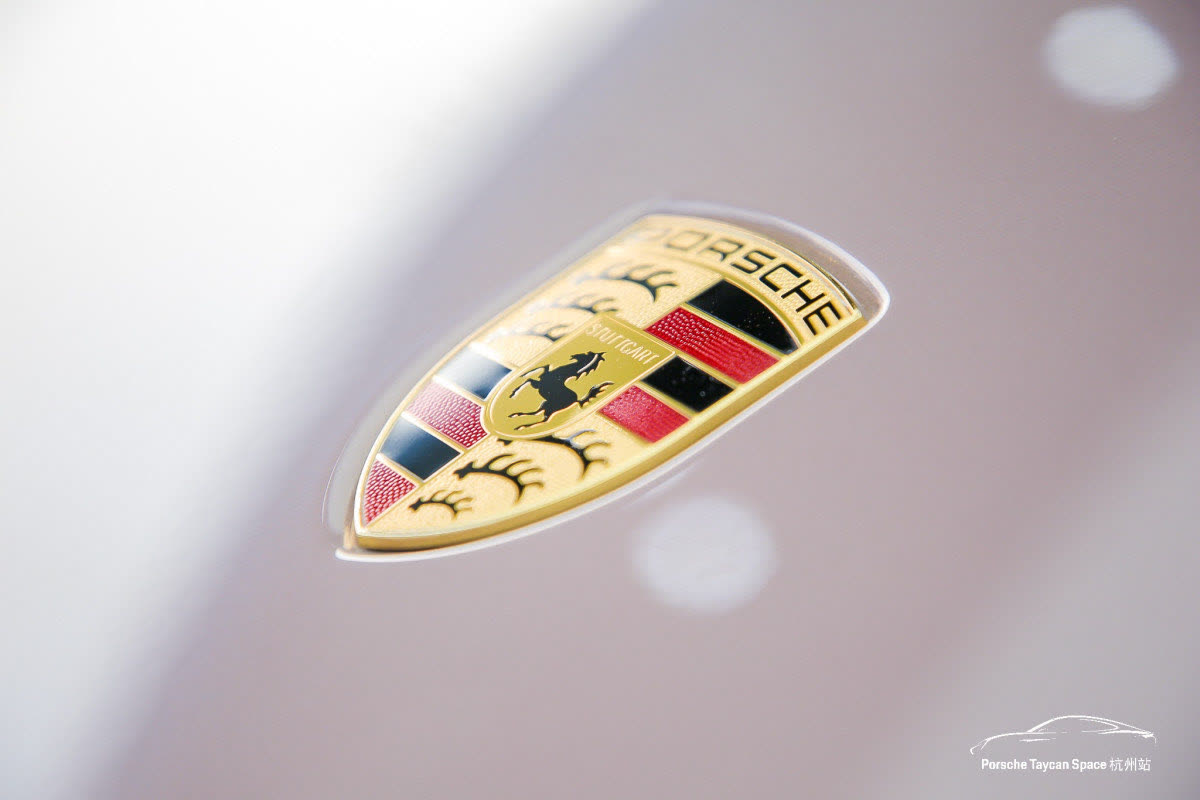 Porsche Taycan Space