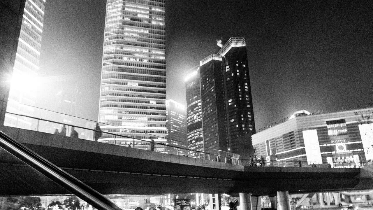 Shanghai By Night