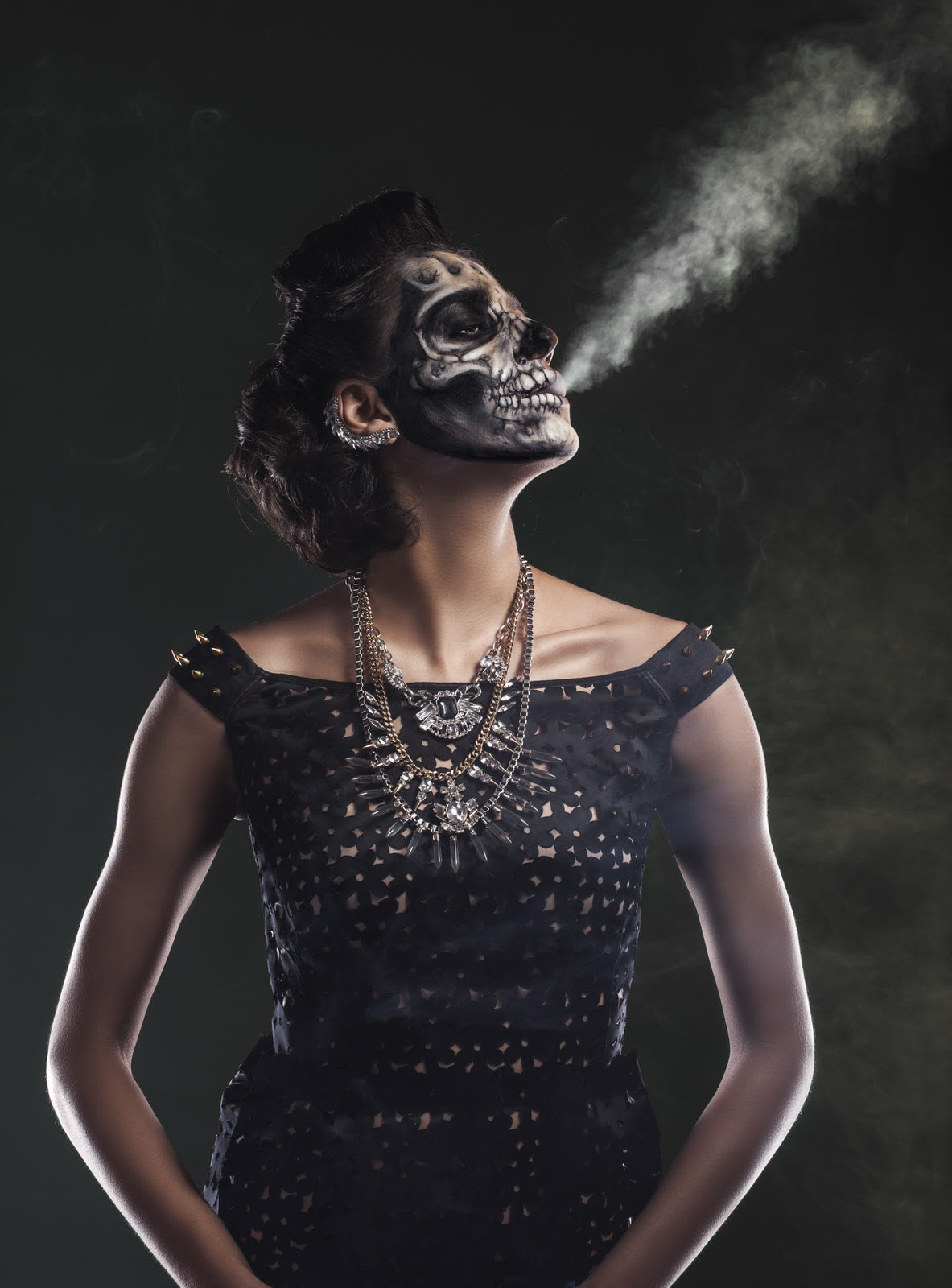Smoking Death