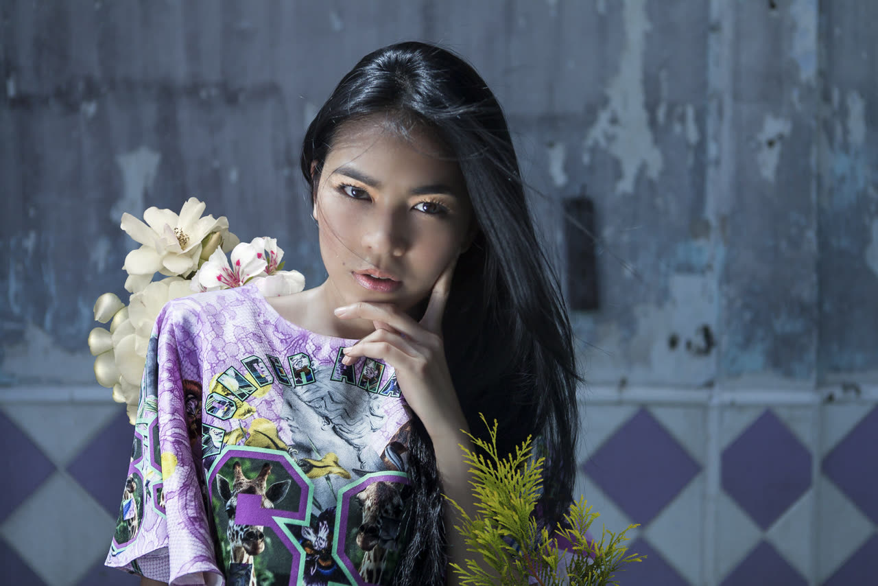 Tropical Blooming